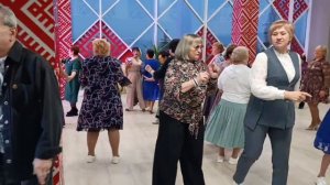 29 ноября.Танцевальный вечер начинается....