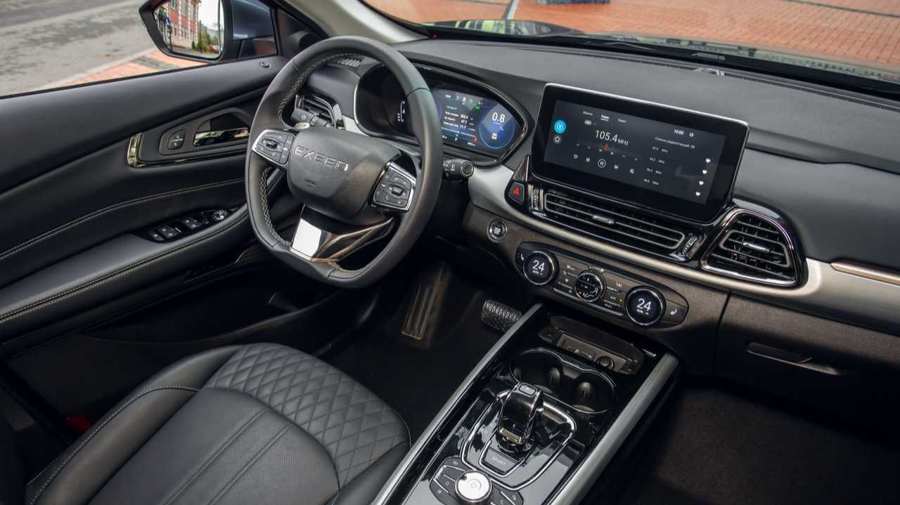 exeed txl отзывы. Что говорят владельцы об автомобиле эксид тхл смотреть онлайн