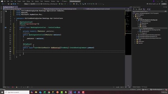 17 - Booking Api смотреть онлайн
