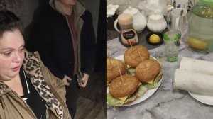 С утра пораньше/ В парикмахерскую/ Немного освежила цвет/ Бюджетная Соляночка/ Ужин фастфудом/