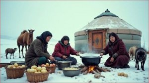 🧭 НЕИЗВЕДАННАЯ МОНГОЛИЯ _ Путешествие по местам, где время остановилось _ Документальный фильм