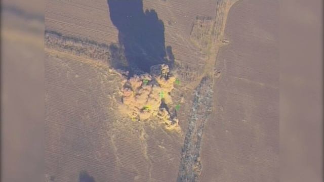 СВО День 36: 💥 Уничтожение установок ЗРК С-300 ВСУ на пусковых позициях высокоточным оружием смотреть онлайн