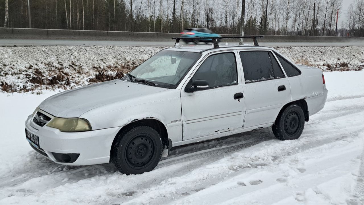 Обзор на Daewoo Nexia I Рестайлинг, 2013 Копейка | Самые Нужные Автомобили! смотреть онлайн