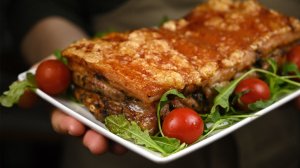 Свиные рёбрышки с хрустящей корочкой в духовке! Идеальный рецепт на праздник!