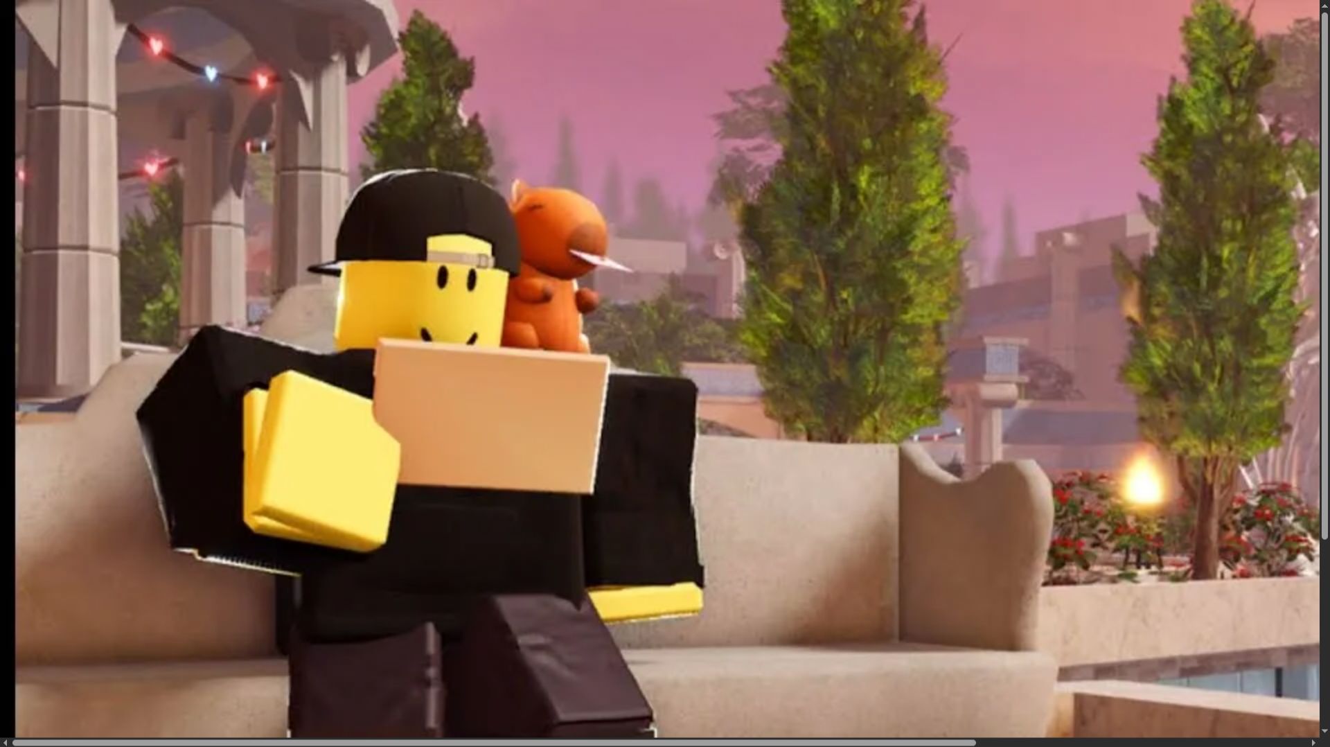 Играем в Evade