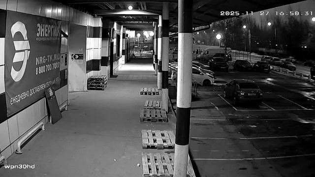 Пример записи Камера видеонаблюдения WIFI 3Мп Ps-Link WPN30HD смотреть онлайн