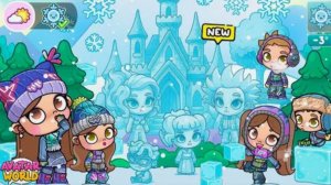 AVATAR WORLD ValyaGame/ВаляГейм СЕМЕЙНАЯ РУТИНА В МИРЕ АВАТАР ВОРЛД