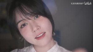 ASMR Inaudible sounds/ Ear massage/ Breathing [SOMBIE]