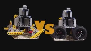 Боевые роботы LEGO ⚔️🤖