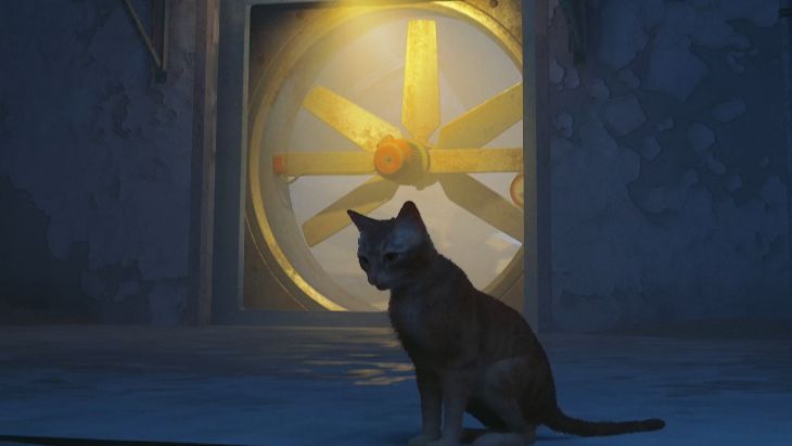 Смотрю на Мир от Лица Кота _ Прохождение Stray (серия 1)