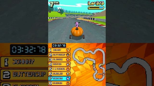 Cartoon Network Racing Первый взгляд смотреть онлайн