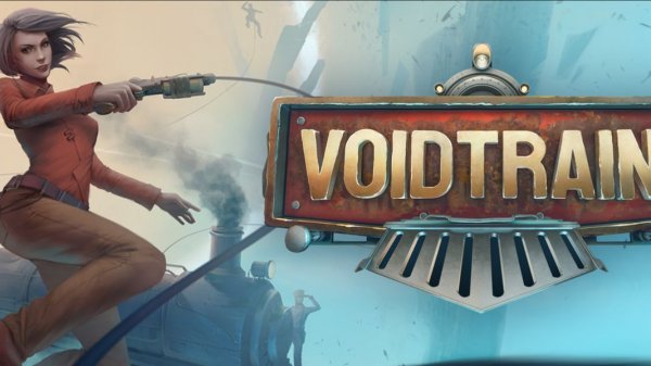 💻 Записываю прохождение Void Train (2025)