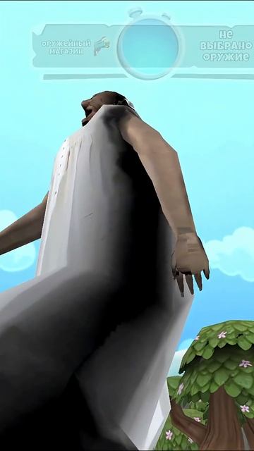 ГРЕННИ ГИГАНТ В ДАРК РИДДЛ #shorts #darkriddle #neighbor смотреть онлайн