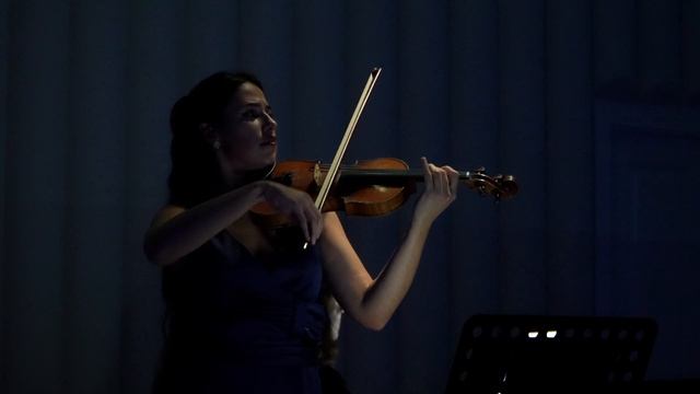 OPUS LUMINA 2 вечер. ПЬЯЦЦОЛЛА «Oblivion» исп. Яна МАКСИМЧУК и Зоя ПЕНЬКОВА смотреть онлайн