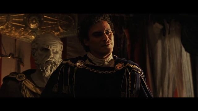 Потребность в любви отца (кф. Гладиатор)