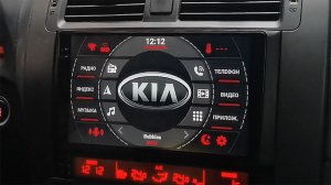 Магнитола для KIA