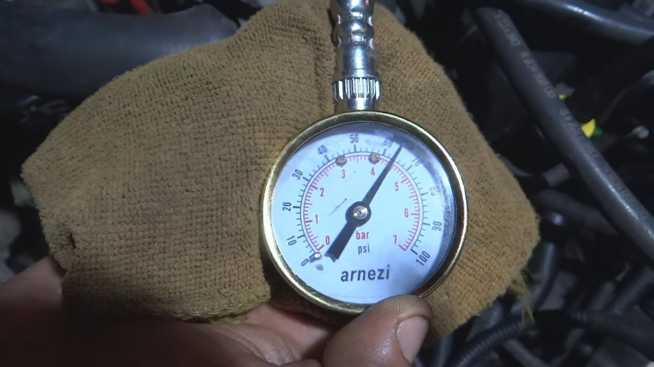 Меряю давление масла в двигателе | Турбина давит масло | Конец ремонта | Капиталка мотора Часть 22