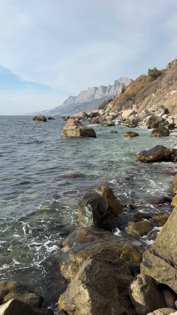 Крымское наслаждение! Это явно то, чего вам не хватает сейчас. #крым #отдых #путешествия смотреть онлайн