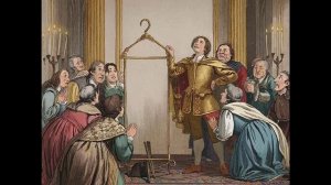 Ганс Христиан Андерсен Новое платье короля (аудиосказка) читает Анна Богомолова