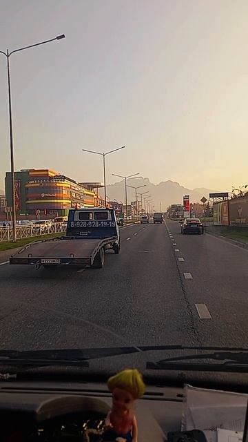 Маршрут перестроен