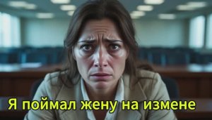 Я поймал жену на измене. Но любовник оказался журналистом, а лучший друг — КУКЛОВОДОМ.