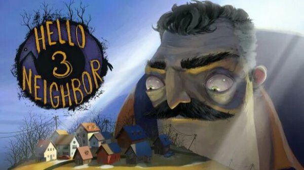 Тестируем | Hello Neighbor 3 (Prototype 3 )