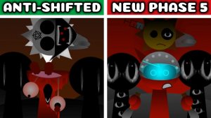 ANTI-SHIFTED PHASE 5: СТАРОЕ VS НОВОЕ! ⚔️ КТО ЗАБЕРЁТ КОРОНУ? 🎼🔥🏆