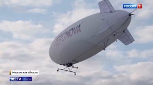 Репортаж про выставку в Дубае и нашу компанию на канале Россия 1