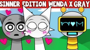 спрунки sinner edition wenda x gray