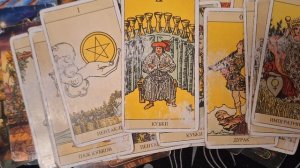 ТАРО РАСКЛАД\ КТО В ВАШЕМ ЛИЦЕ ОБРЕЛ СИЛЬНОГО СОПЕРНИКА?!