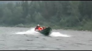 «Река Абакан» - Александр Дозорец