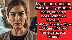 Истории из жизни|Куда лапы тянешь!|Аудио рассказы|Аудиокниги слушать онлайн|Жизненные истории