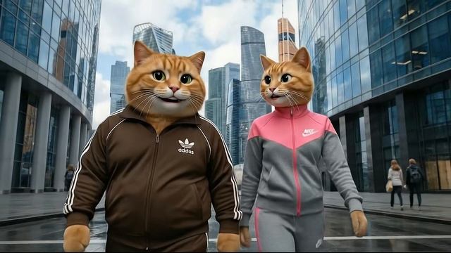 История кота Адидаса продолжается смотреть онлайн