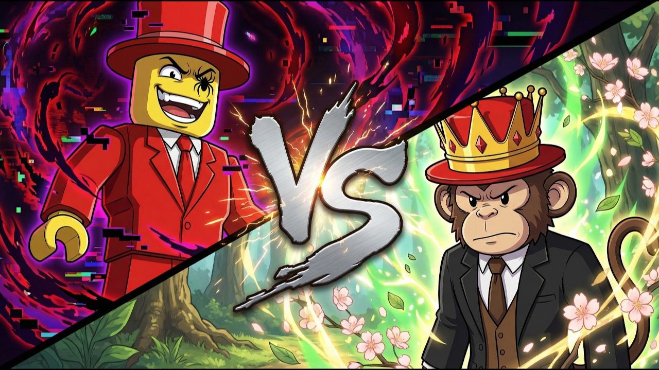 SAMMY VS JANDEL - Roblox Super Fight | WHO WON? смотреть онлайн