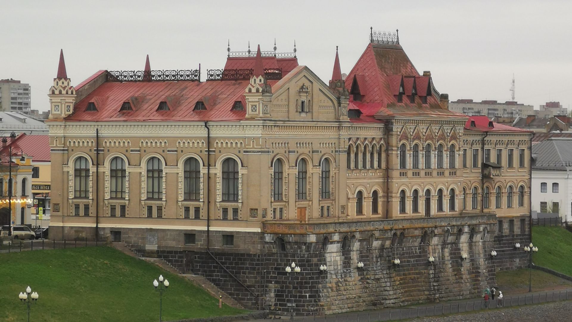 Ярославль апр 2024 Рыбинск Мышкин Углич Калязин Кашин Сергиев Посад смотреть онлайн