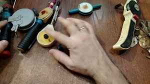 НОВОЕ ПОПОЛНЕНИЕ РЫБОЛОВНЫХ СНАСТЕЙ ИЗ СССР С БАРАХОЛКИ ЗА ВСЕ 500 РУБЛЕЙ.НОСТАЛЬГИЯ ПО СНАСТЯМ СССР