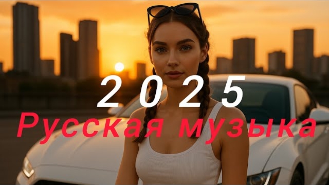 ℹ️ Russian Music Mix 2025🤩 хиты❤️ Русская музыка💫 Russische Musik💞 Viral Music - New Russian Musi