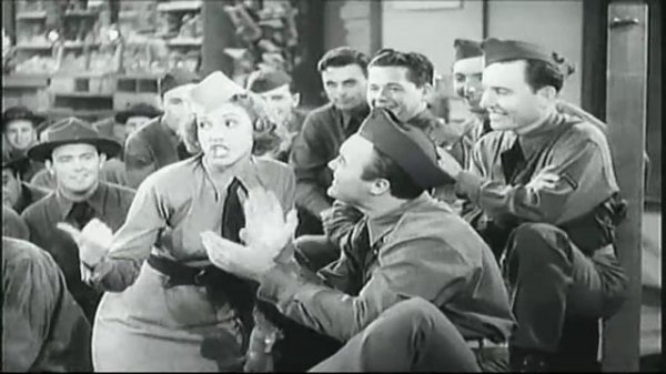 Andrew Sisters Boogie Woogie