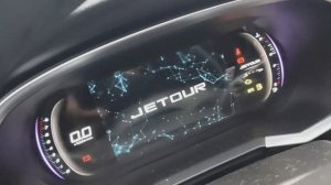 Джетур х70 машина не заводится