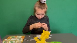 Весёлый единорог . Красивая игрушка своими руками .