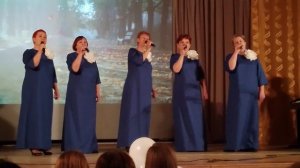 Хор ДШИ - Пара тёплых слов (Праздничный концерт ко Дню Матери, 28.11.2025)