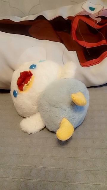 🧟♂️🧟♀️🐤🐤