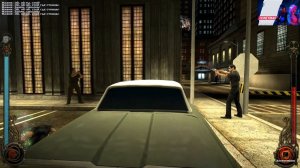 Maddyson - проходит Vampire The Masquerade - Bloodlines #3 (Малкавианка)