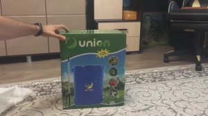 Аккумуляторный опрыскиватель Union op-12at, 12л. Борьба с колорадским жуком и другими вредителями!