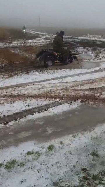 Трицикл СПРИНТ ТРАЙК, Ижтехмаш. смотреть онлайн