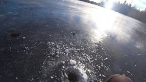 НИ НА МИНУТУ НЕЛЬЗЯ ОСТАВИТЬ БЕЗ ПРИСМОТРА! ПЕРВЫЙ ЛЁД 25-26 гг.