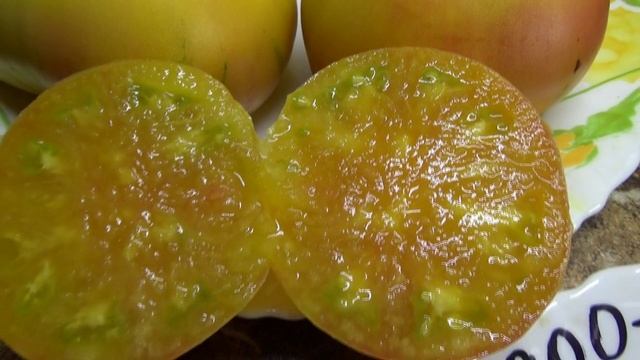 Самый сладкий Томатный Гном 2022 года Розелла би-колор. №900-26. Дегустация. смотреть онлайн