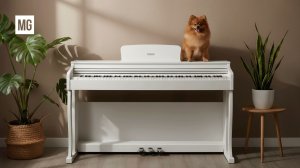 PIANOVA MA-500 – Современное цифровое пианино.