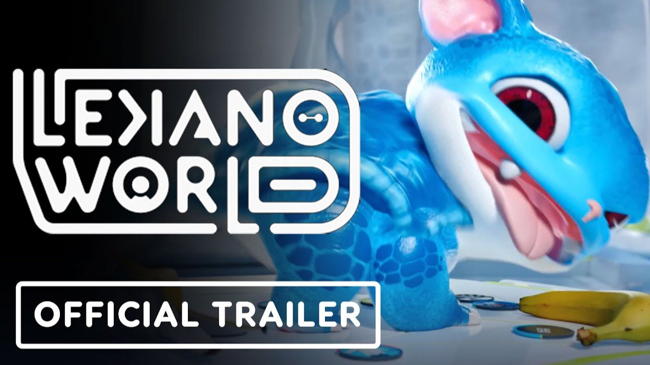 Вышел новый трейлер российской MMO - Lekano World Online смотреть онлайн