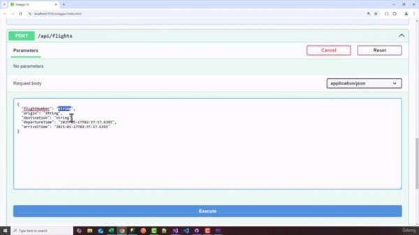 21 - Testing All Microservice Apis